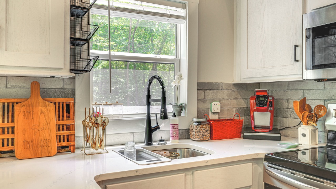 Photo of Kitchen in Monteagle
