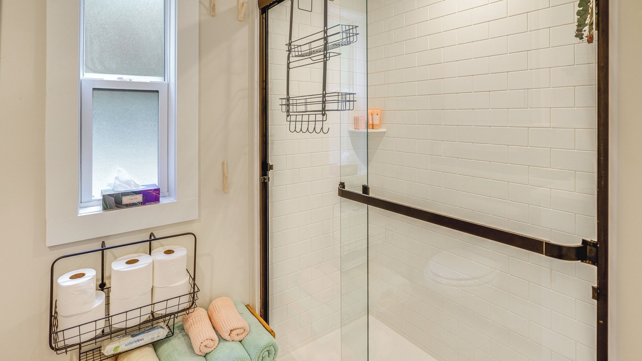 Photo of Bathroom in Monteagle