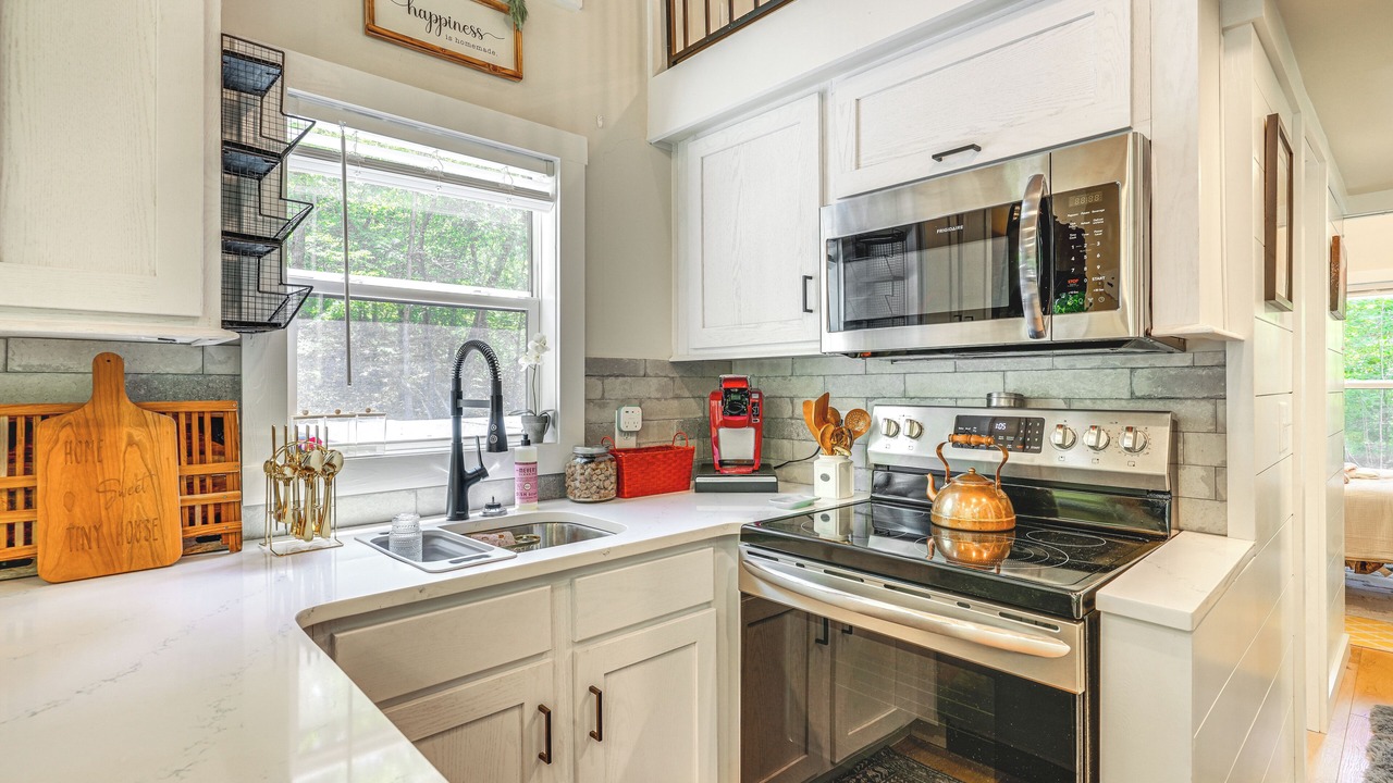 Photo of Kitchen in Monteagle