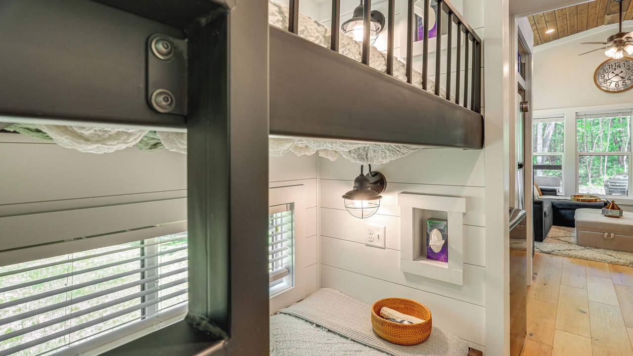 Photo of Bedroom in Monteagle