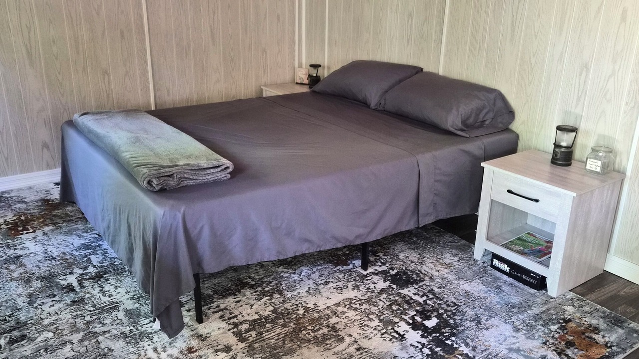 Photo of Bedroom in Jay