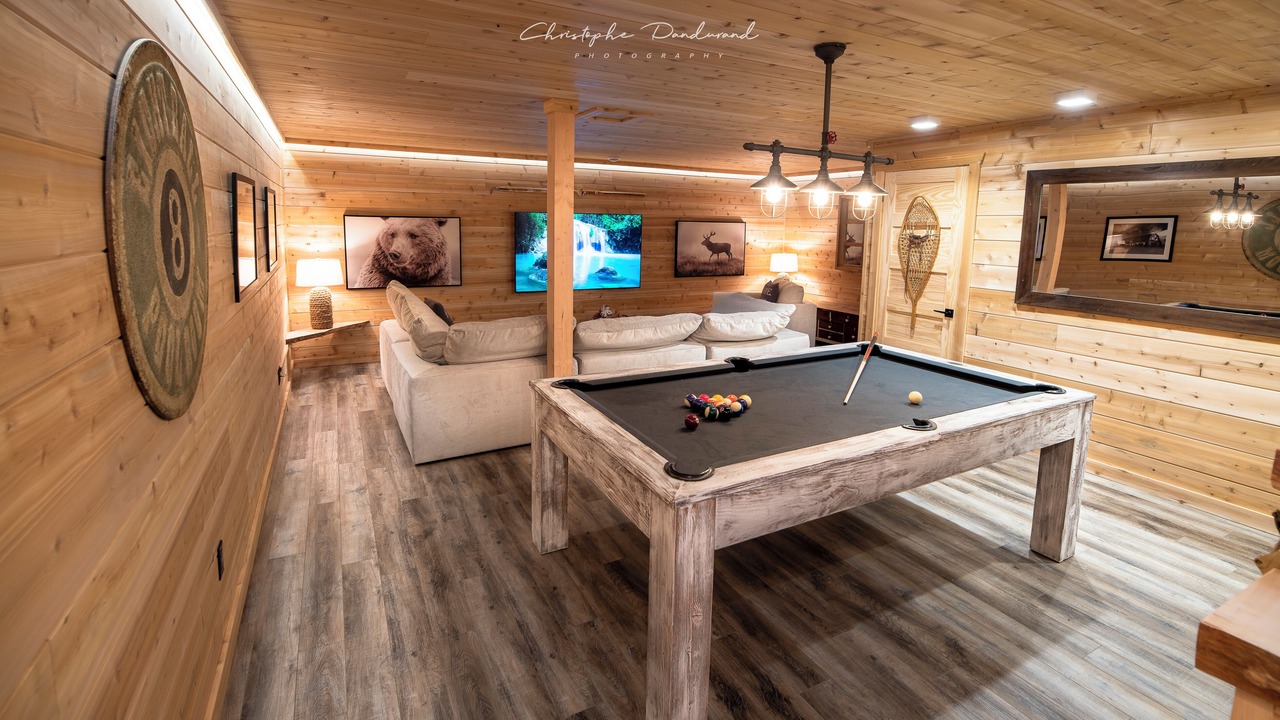 Photo of Bedroom in La Malbaie