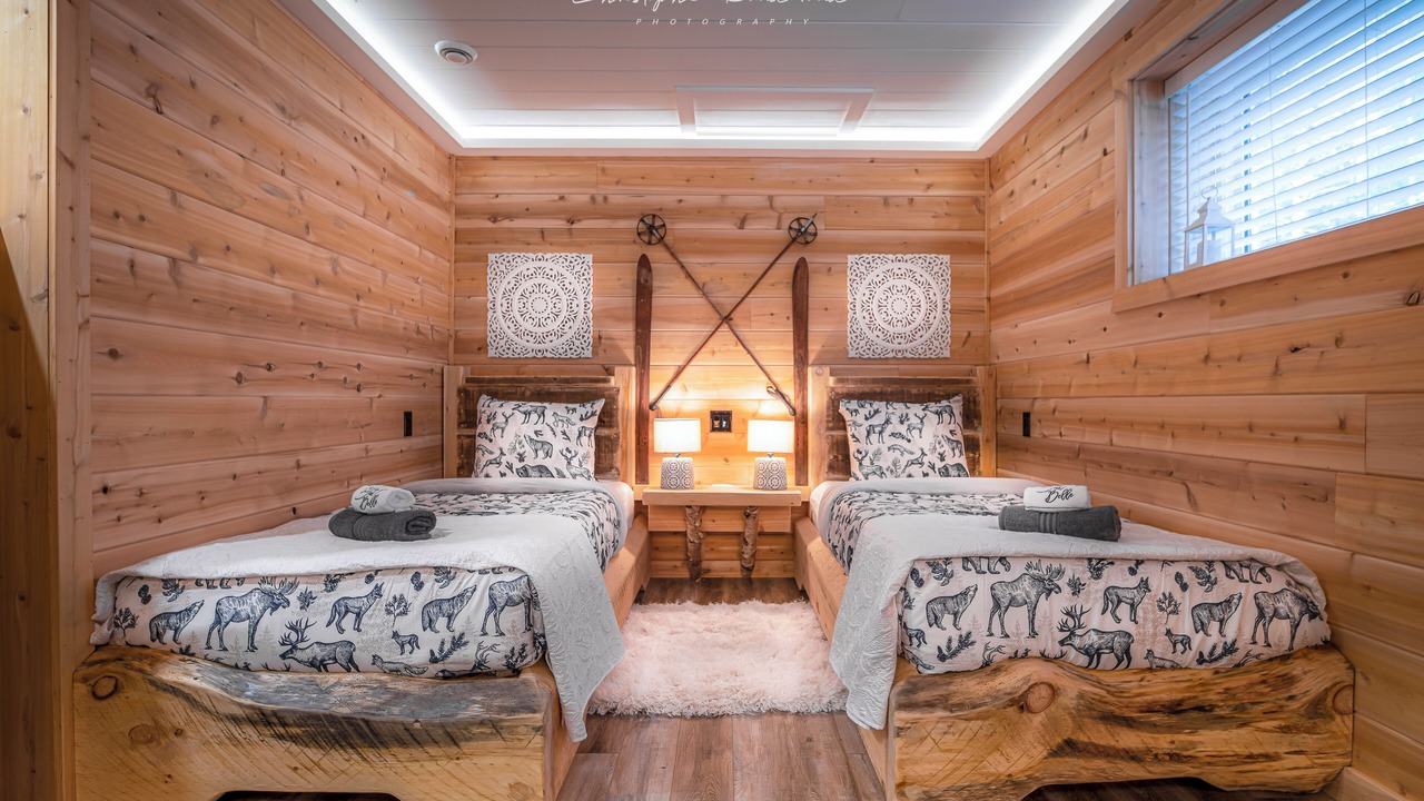 Photo of Bedroom in La Malbaie