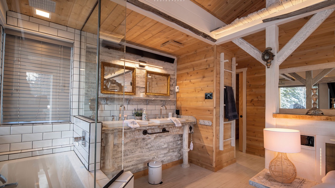 Photo of Bathroom in La Malbaie