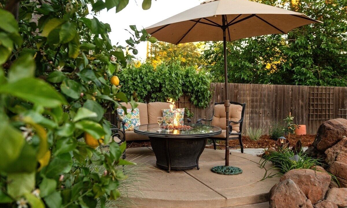 Photo of Patio Balcony in Southeastern Sacramento