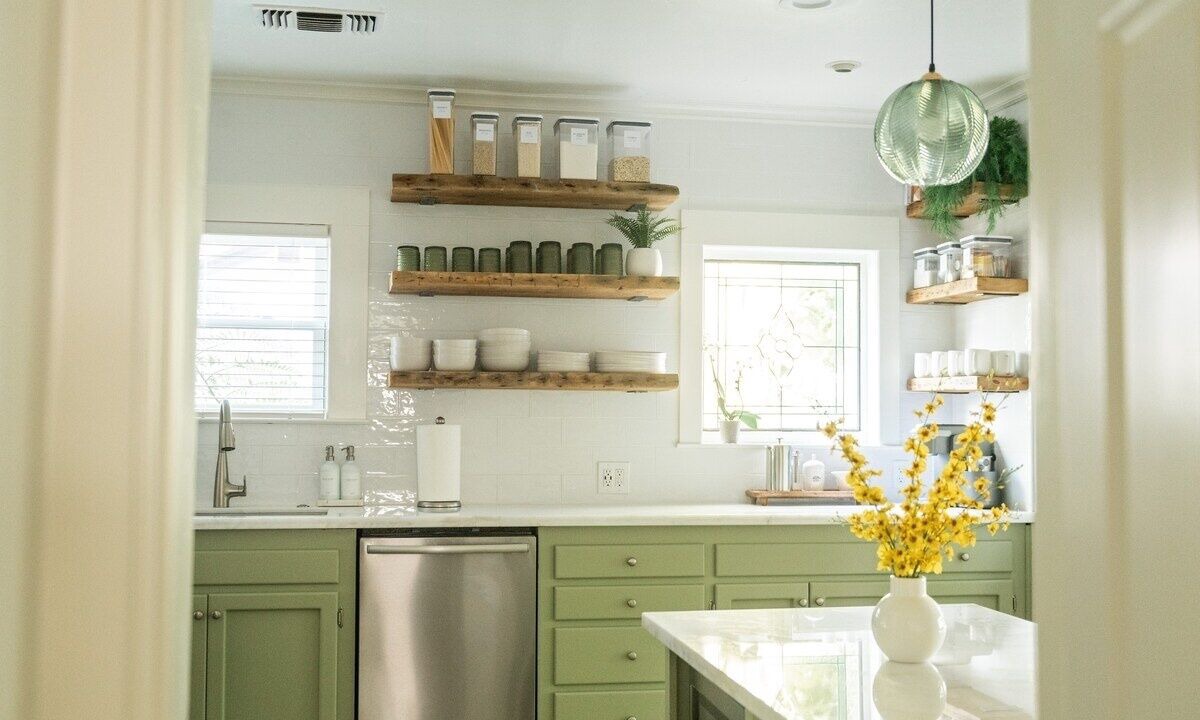 Photo of Kitchen in Southeastern Sacramento