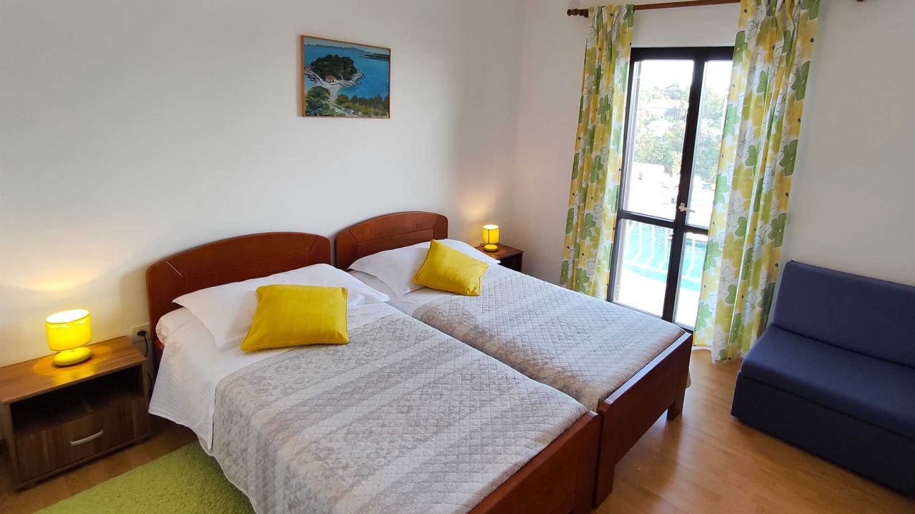 Photo of Bedroom in Blato