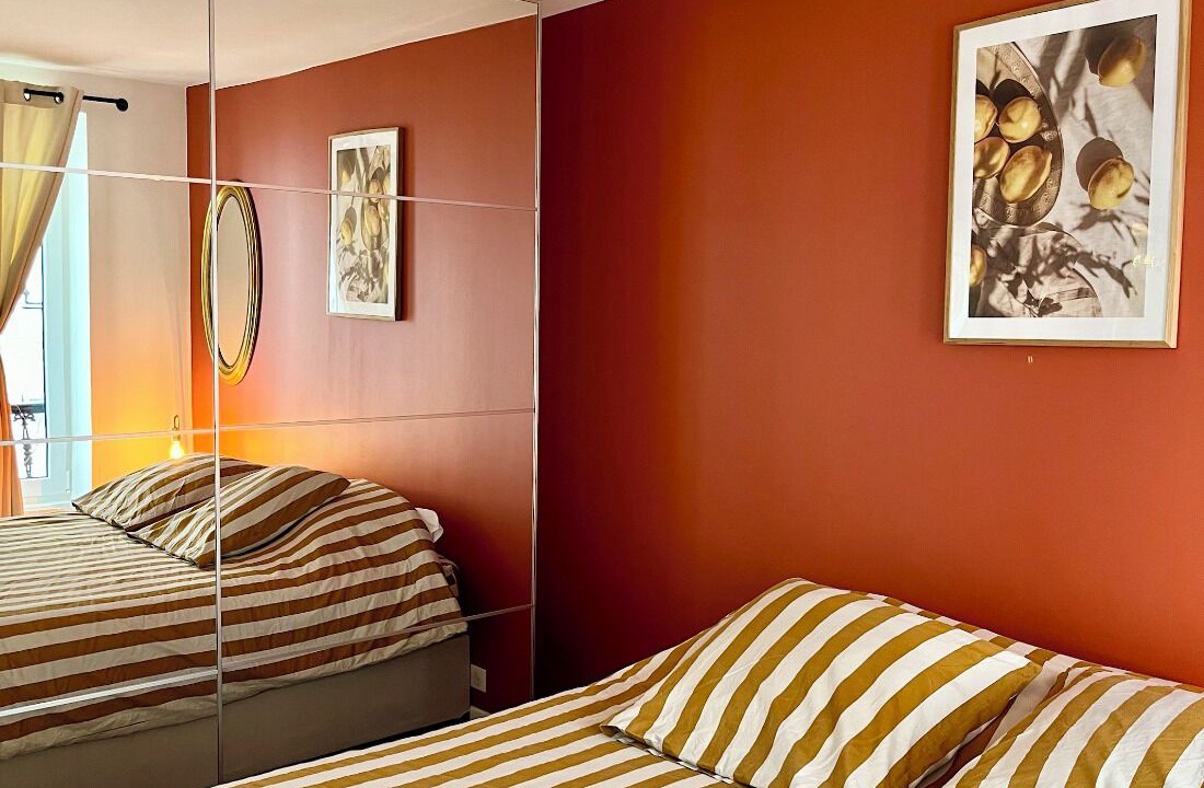 Photo of Bedroom in Montmartre