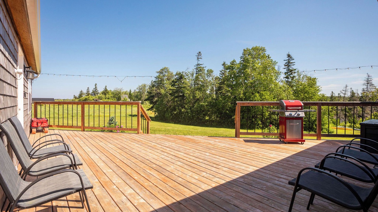 Photo of Patio Balcony in Lakeside