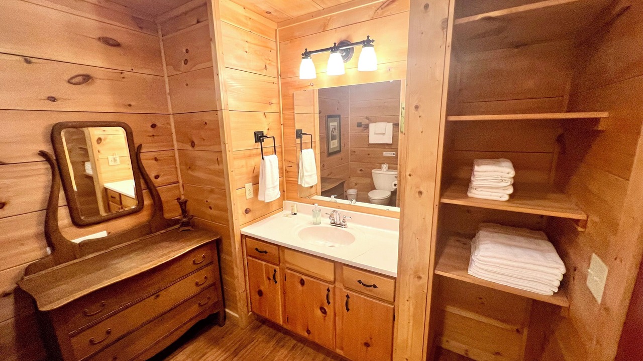 Photo of Bathroom in Mountain View