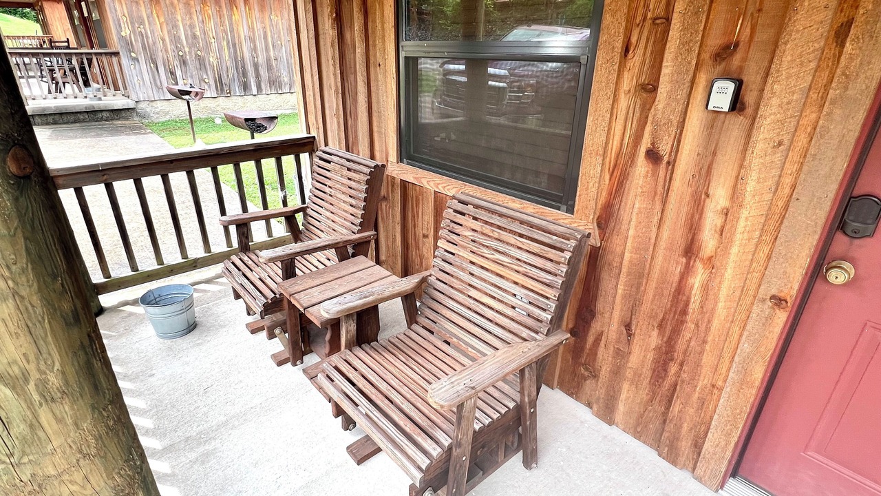 Photo of Patio Balcony in Mountain View