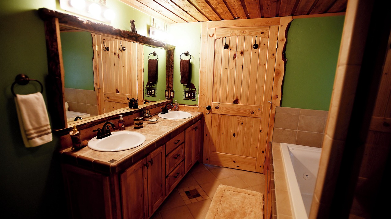 Photo of Bathroom in Whitefish