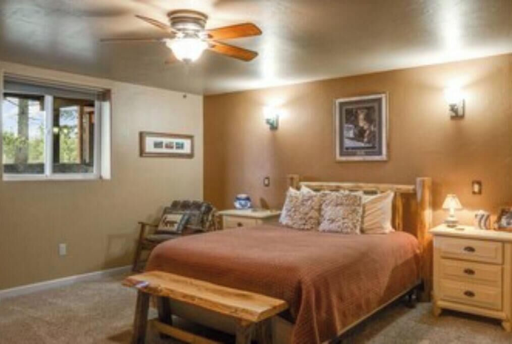 Photo of Bedroom in Whitefish