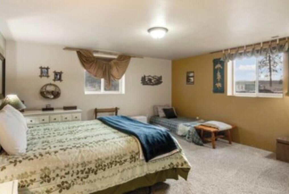 Photo of Bedroom in Whitefish