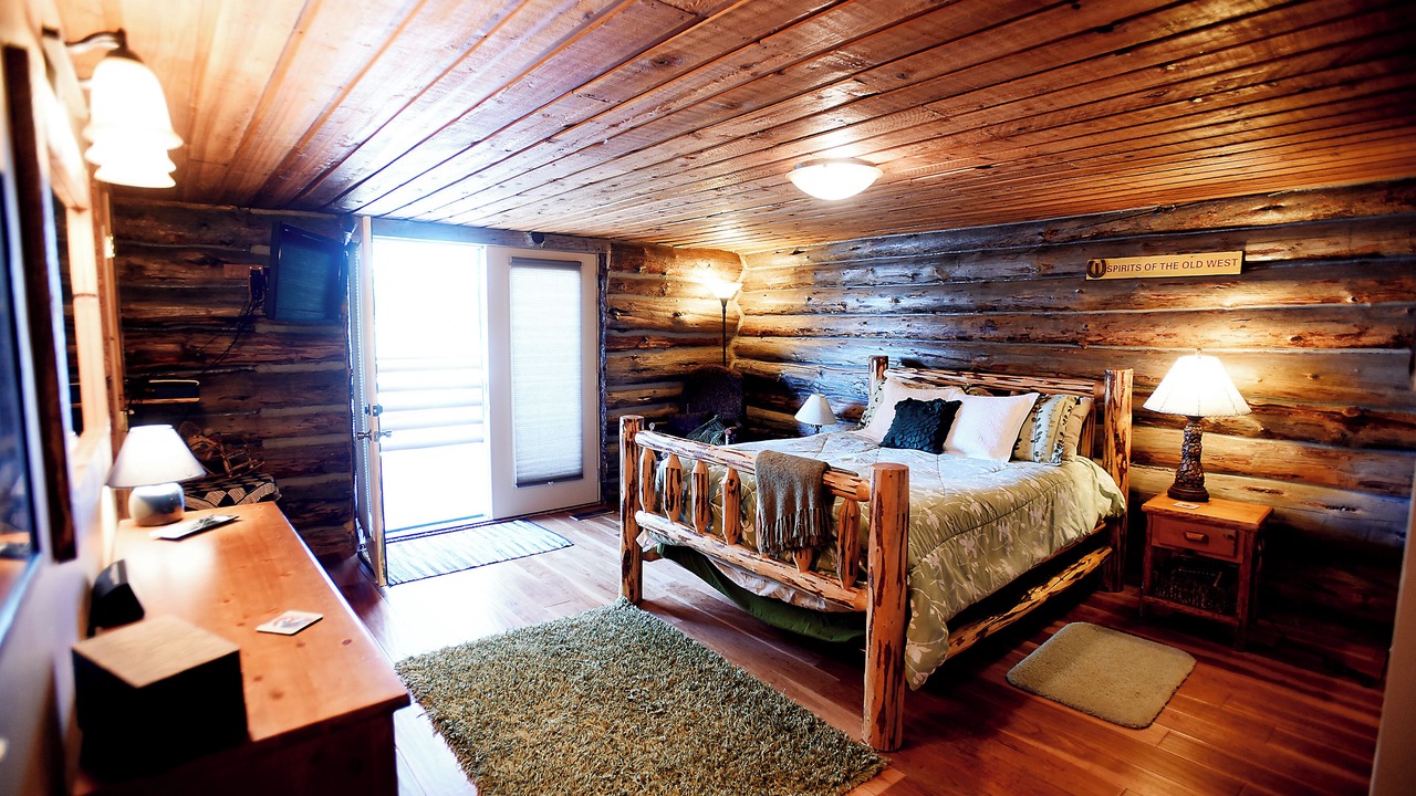 Photo of Bedroom in Whitefish