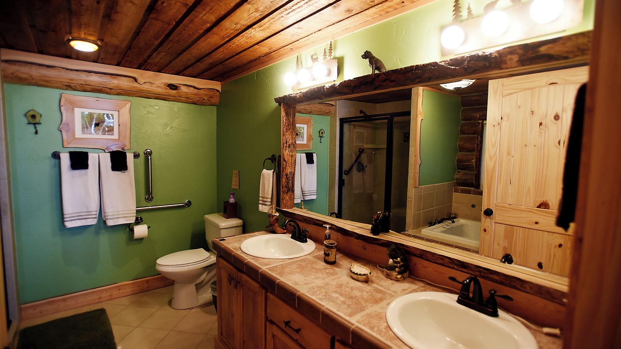 Photo of Bathroom in Whitefish