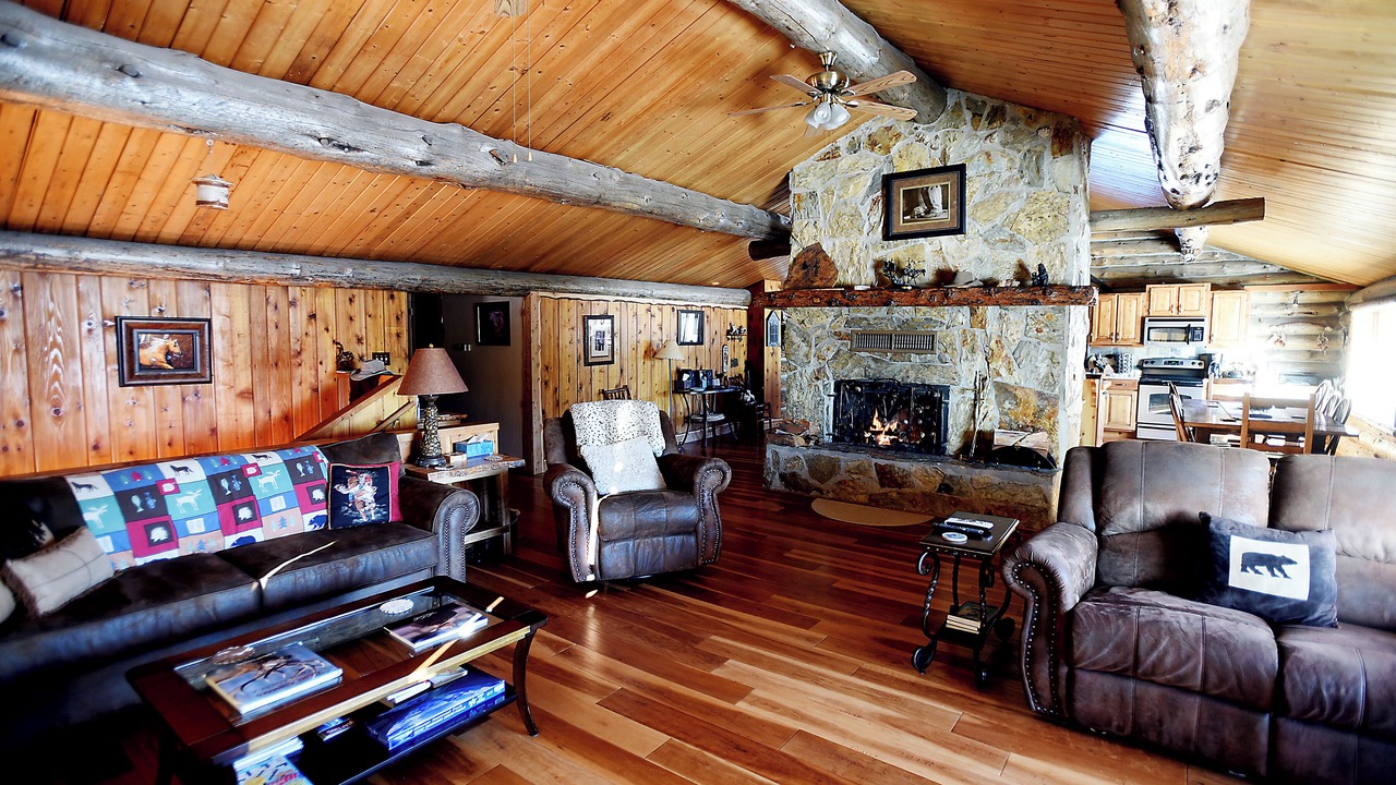Photo of Livingroom in Whitefish