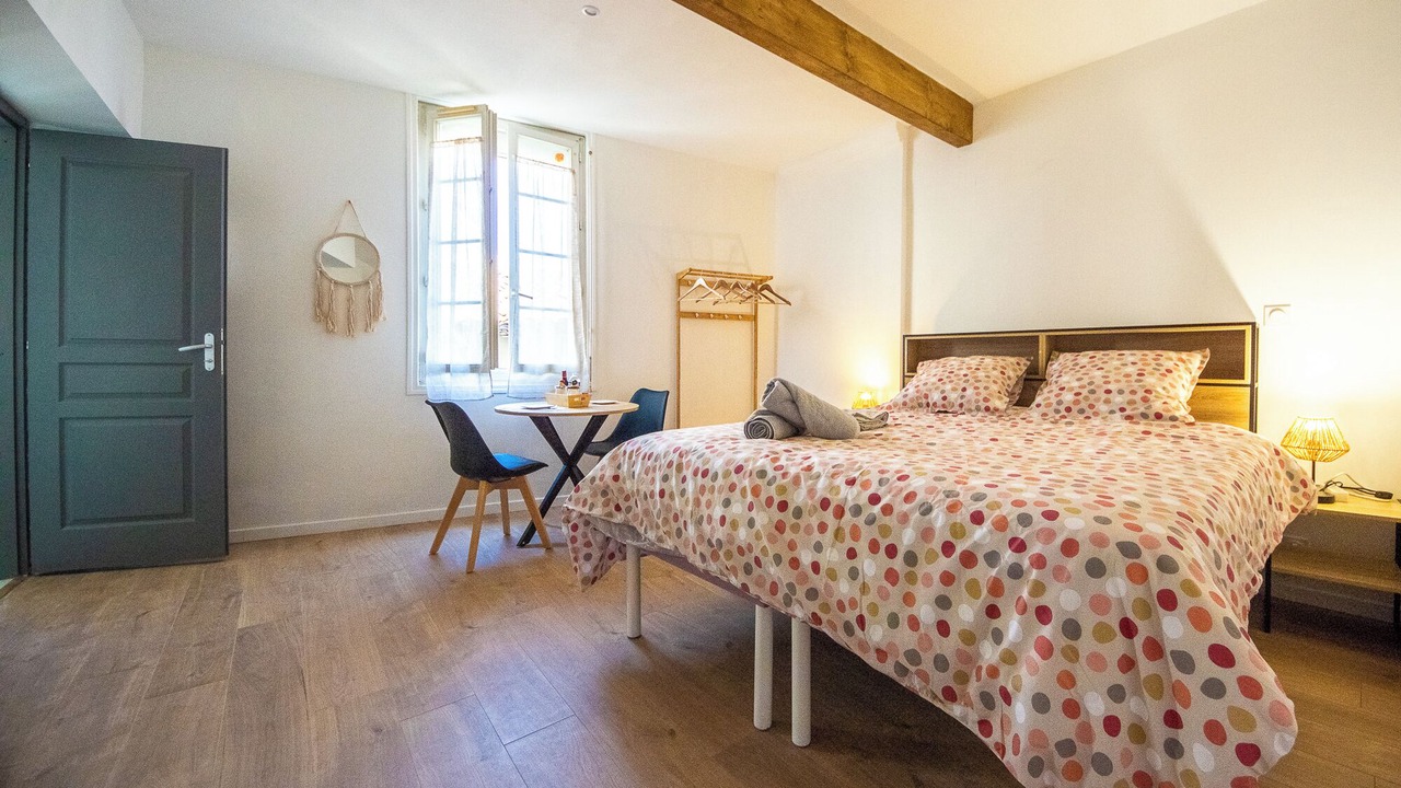 Photo of Bedroom in Gond-Pontouvre