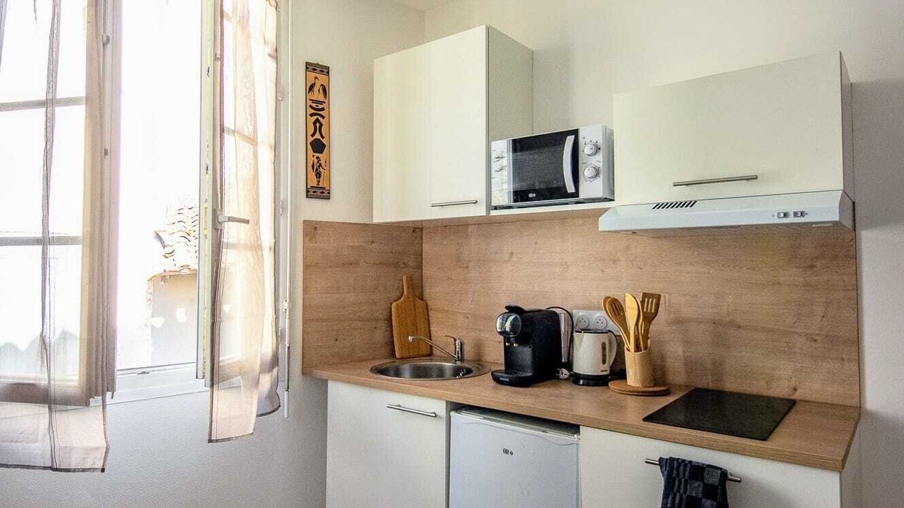 Photo of Kitchen in Gond-Pontouvre