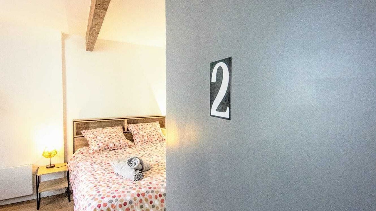 Photo of Bedroom in Gond-Pontouvre