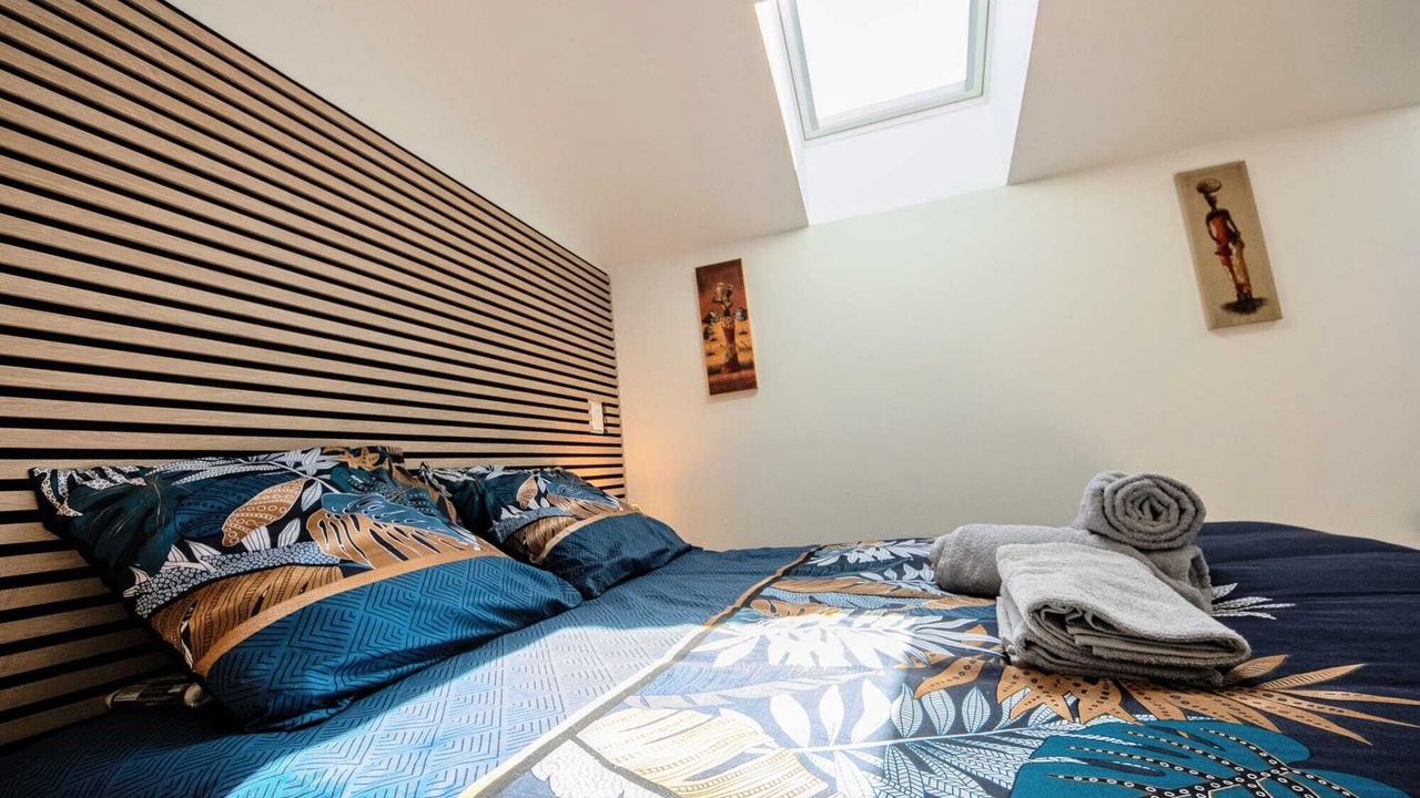 Photo of Bedroom in Gond-Pontouvre