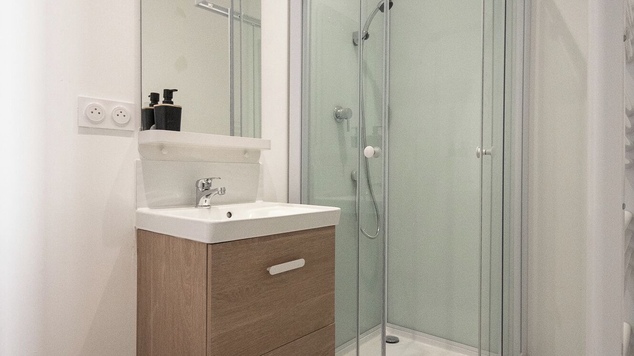 Photo of Bathroom in Gond-Pontouvre