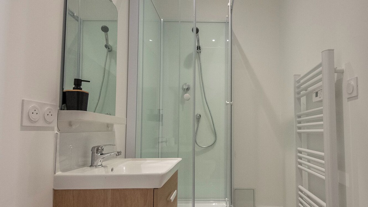 Photo of Bathroom in Gond-Pontouvre