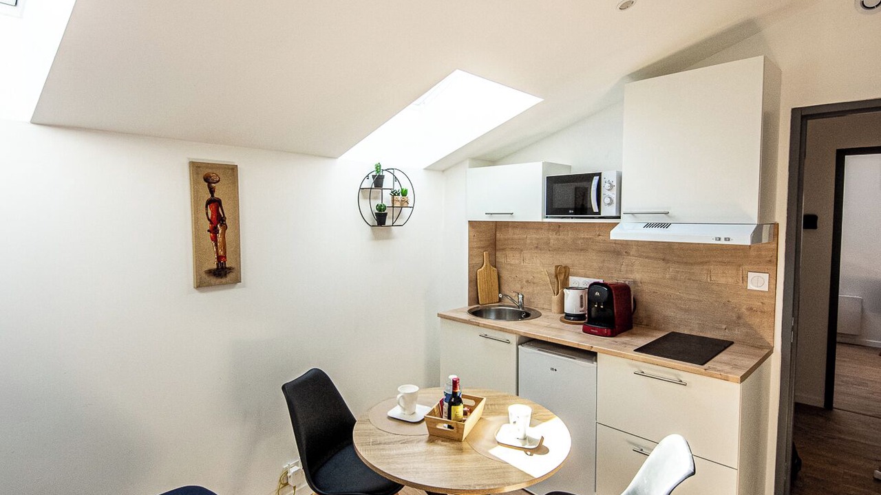 Photo of Kitchen in Gond-Pontouvre