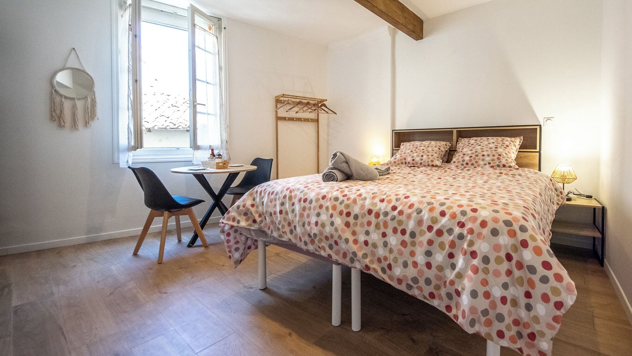 Photo of Bedroom in Gond-Pontouvre