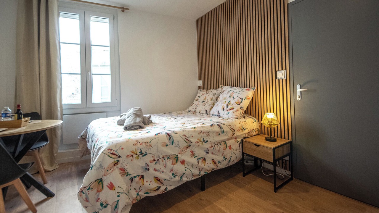 Photo of Bedroom in Gond-Pontouvre