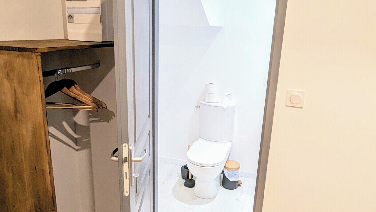 Photo of Bathroom in Gond-Pontouvre