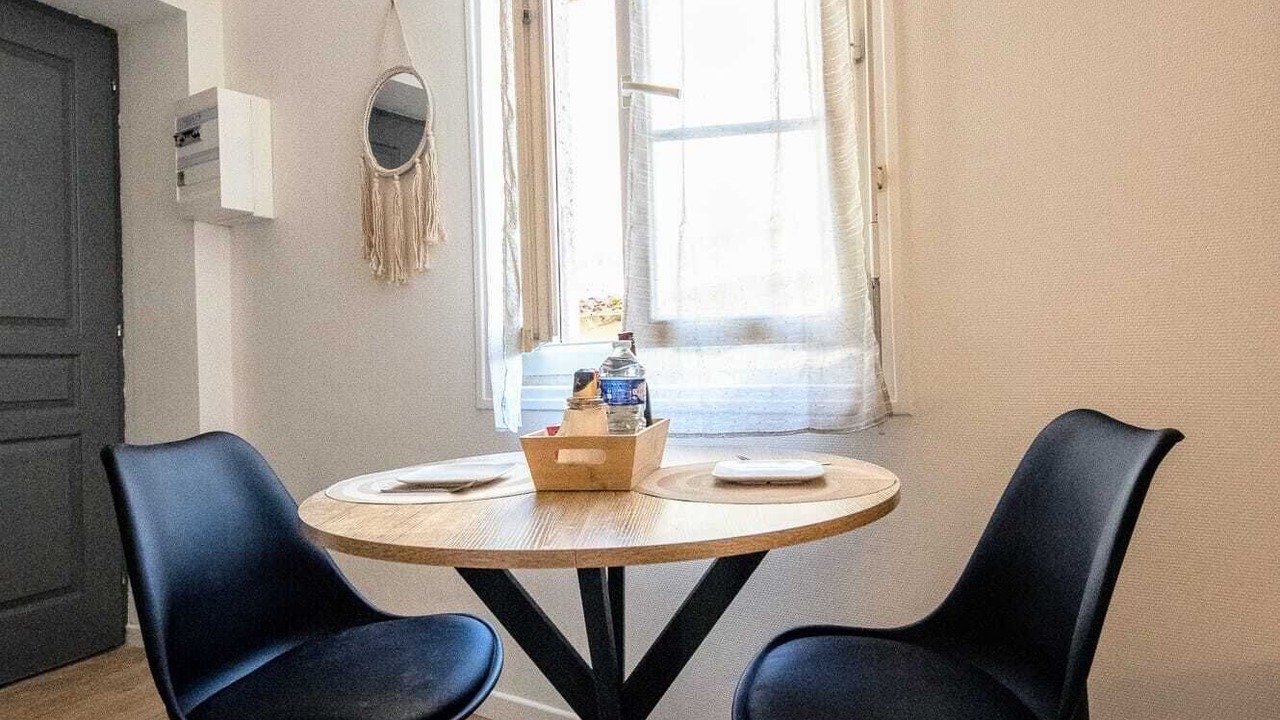 Photo of Livingroom in Gond-Pontouvre