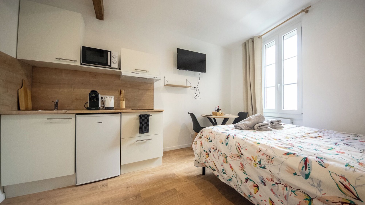 Photo of Bedroom in Gond-Pontouvre