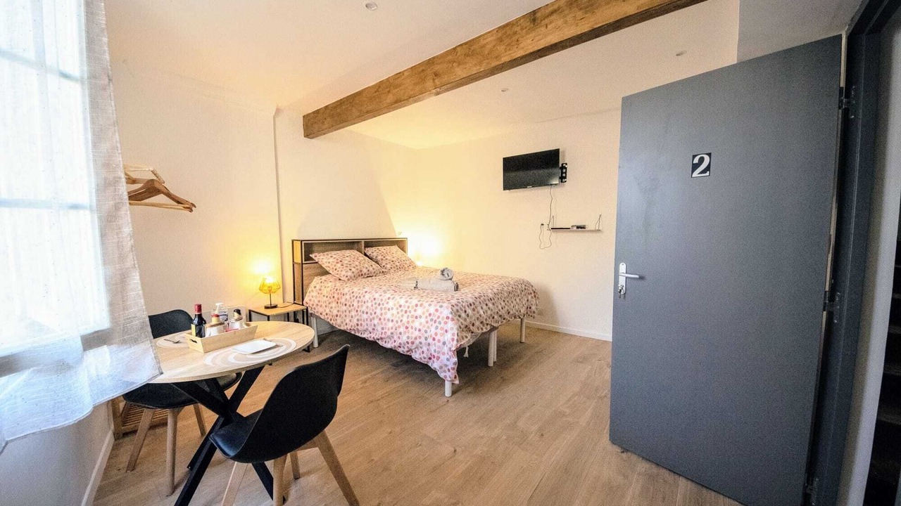 Photo of Bedroom in Gond-Pontouvre