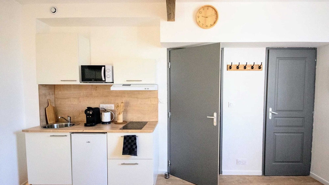 Photo of Kitchen in Gond-Pontouvre