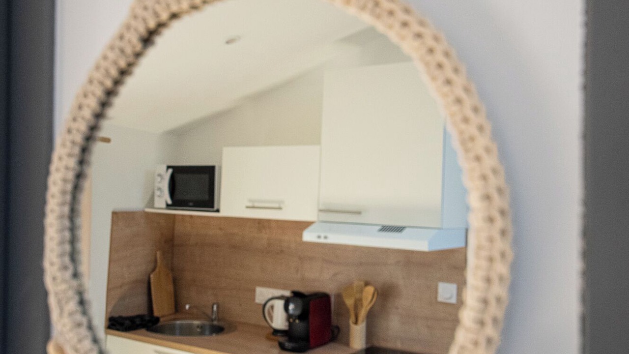 Photo of Kitchen in Gond-Pontouvre