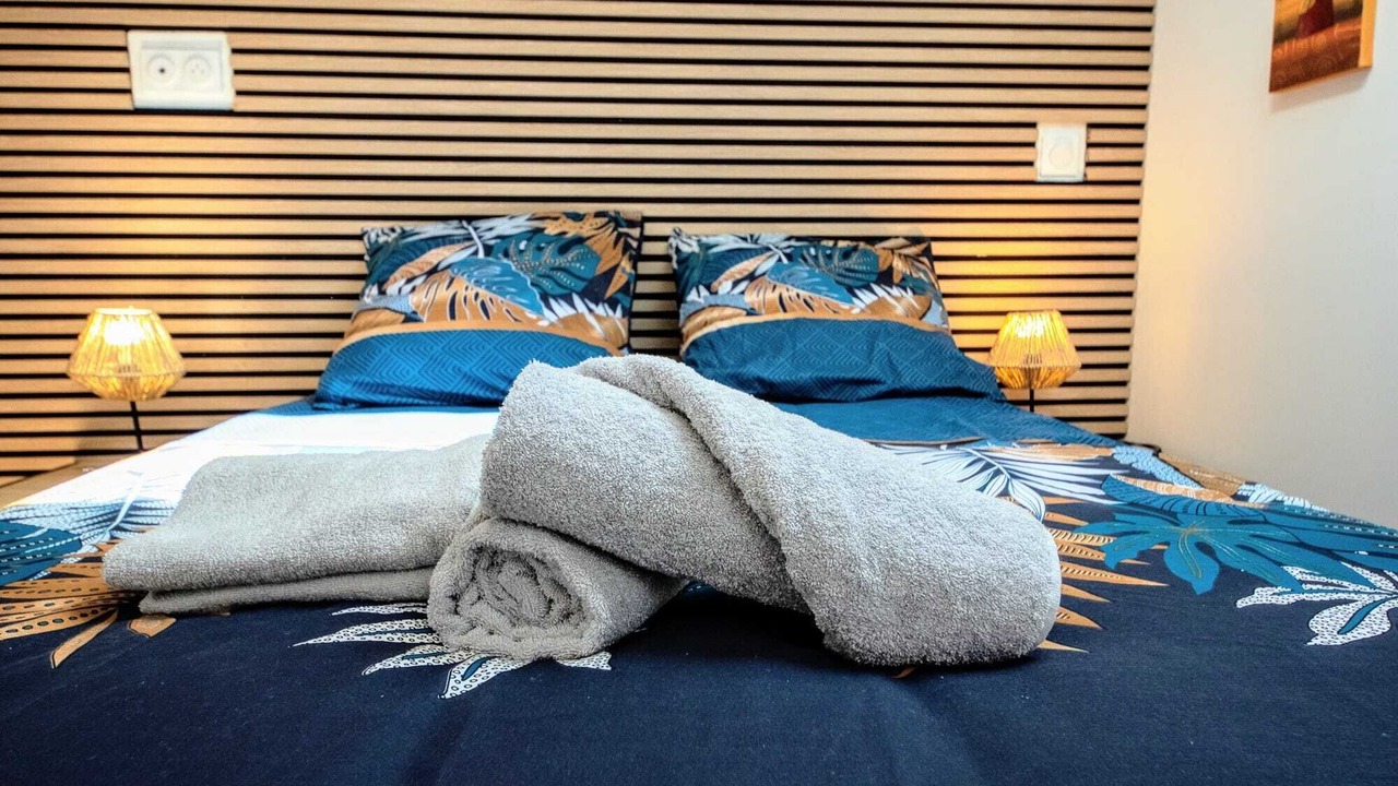 Photo of Bedroom in Gond-Pontouvre