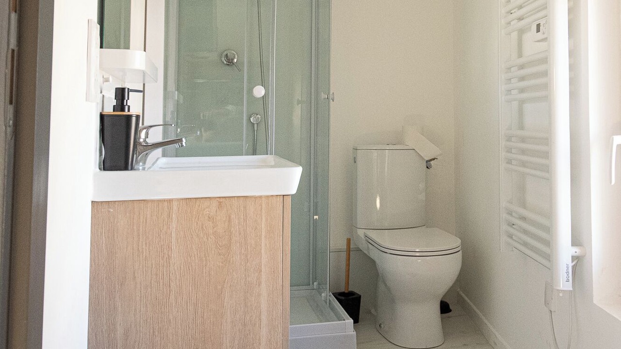 Photo of Bathroom in Gond-Pontouvre