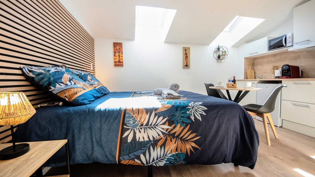 Photo of Bedroom in Gond-Pontouvre