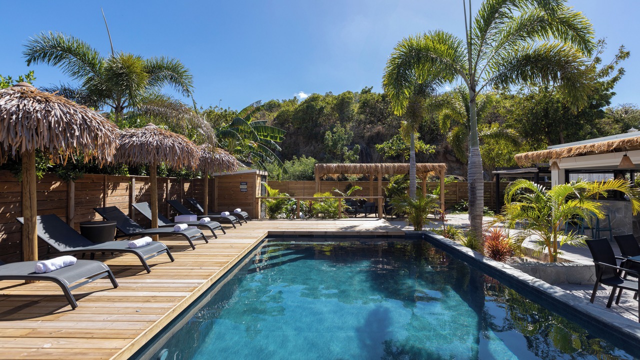 Photo of Patio Balcony in Anse Marcel