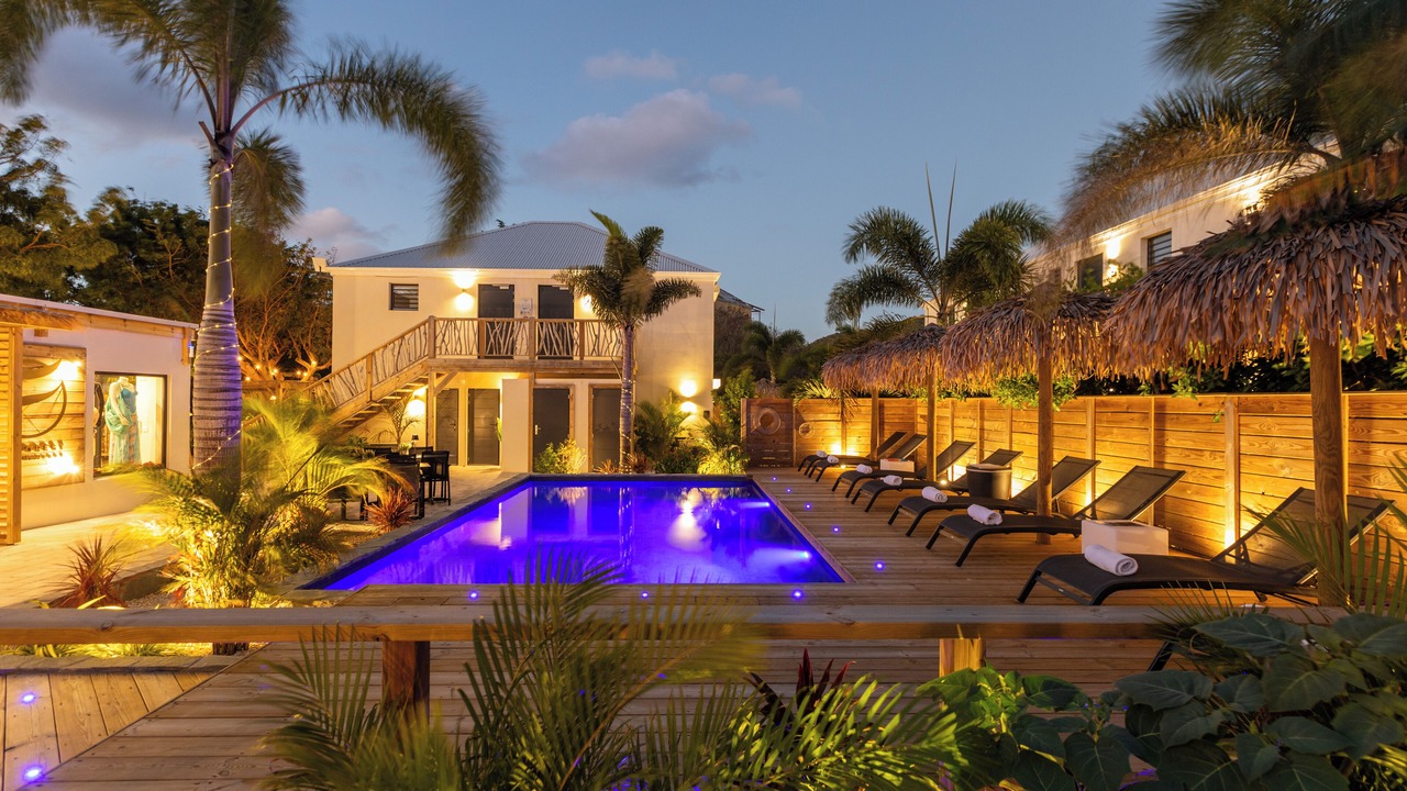 Photo of Outdoor in Anse Marcel