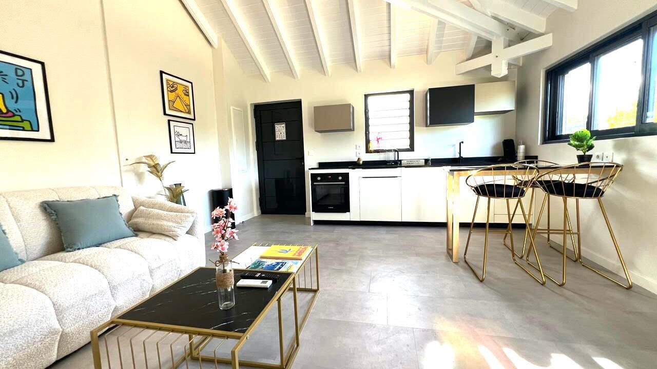 Photo of Kitchen in Anse Marcel