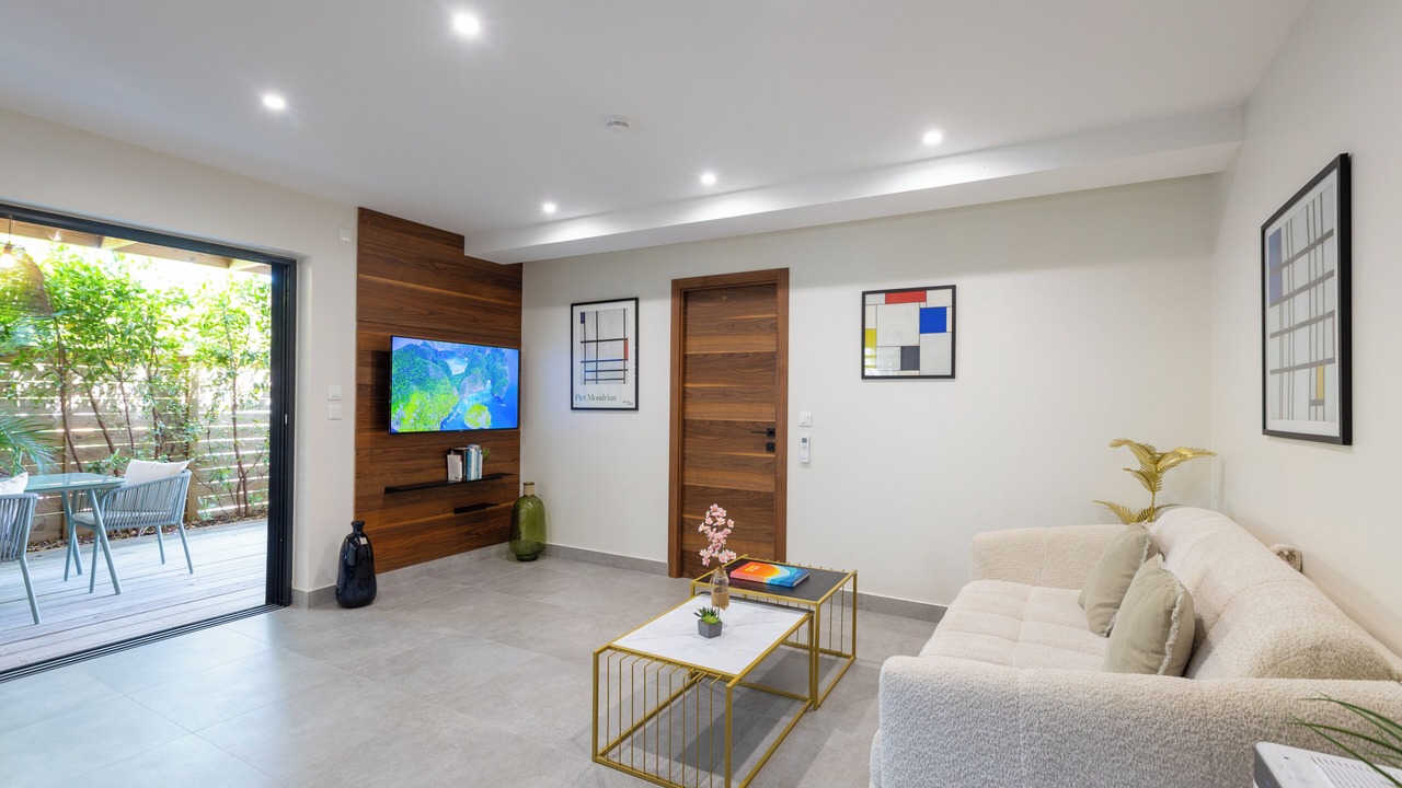 Photo of Livingroom in Anse Marcel