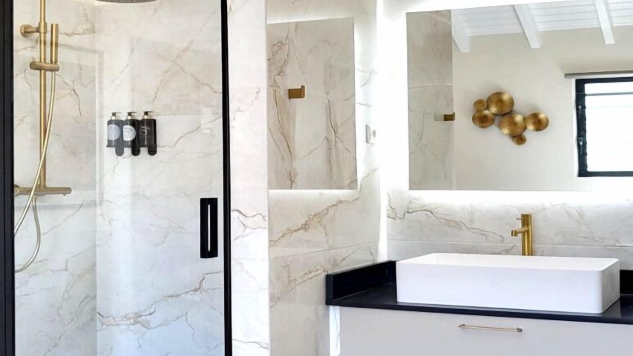 Photo of Bathroom in Anse Marcel