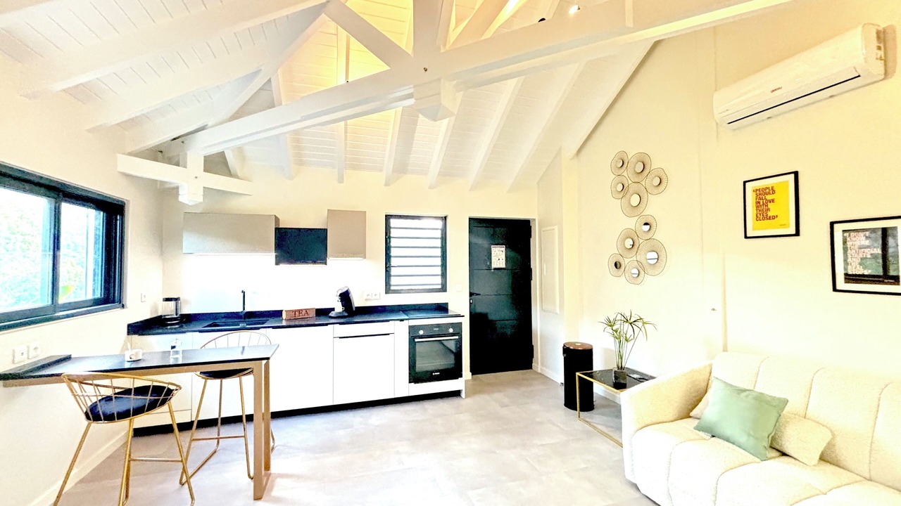 Photo of Livingroom in Anse Marcel