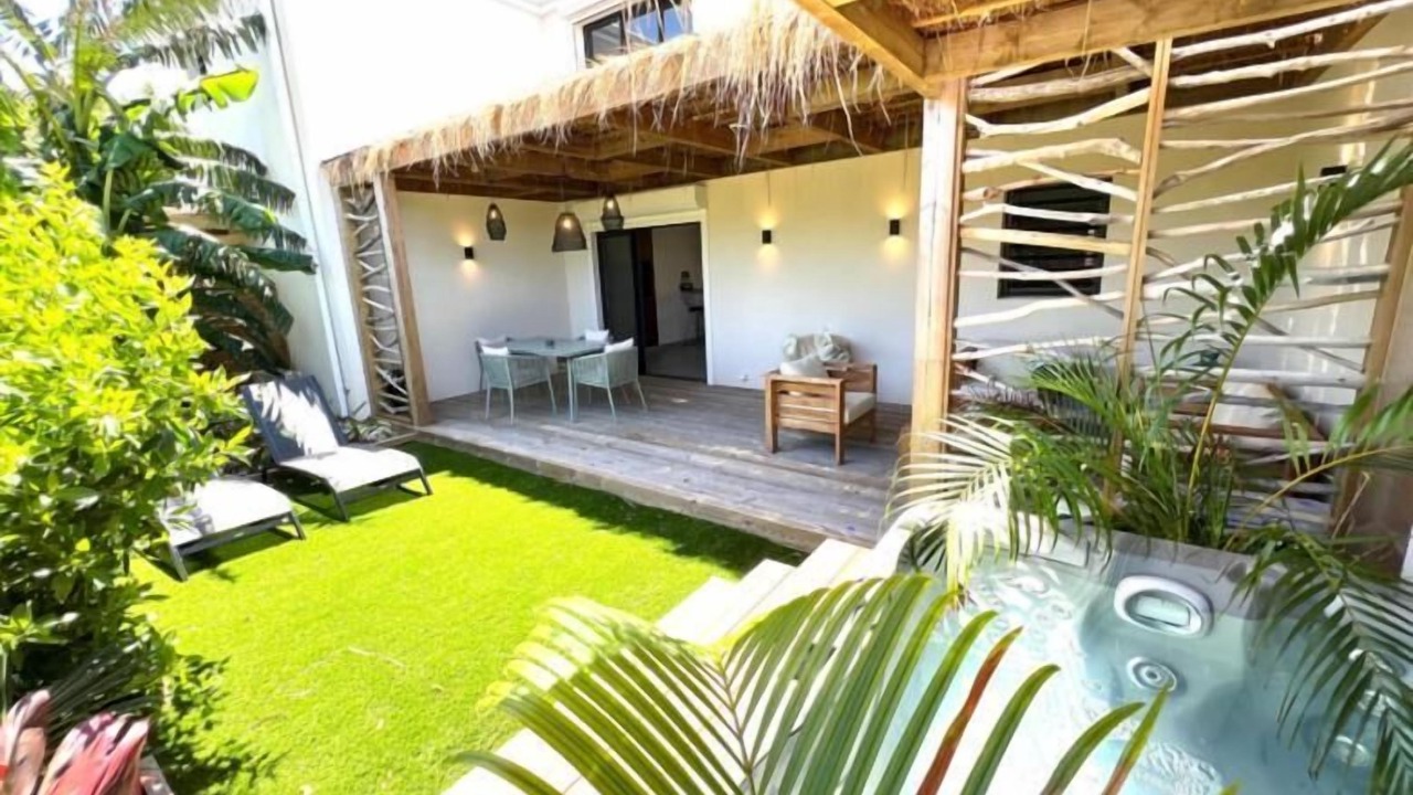 Photo of Bedroom in Anse Marcel