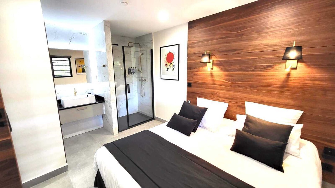 Photo of Bedroom in Anse Marcel