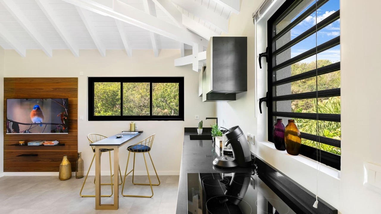 Photo of Kitchen in Anse Marcel