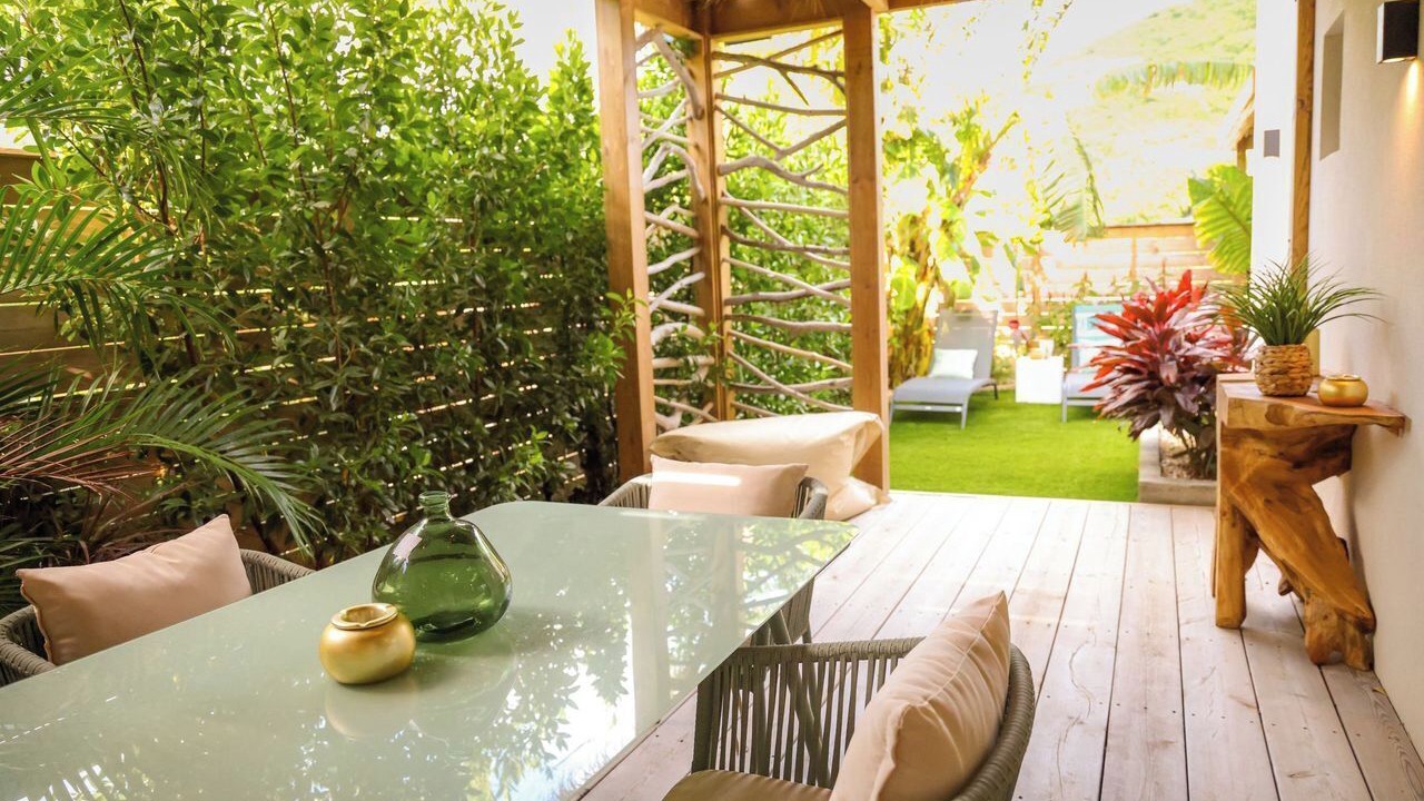 Photo of Patio Balcony in Anse Marcel