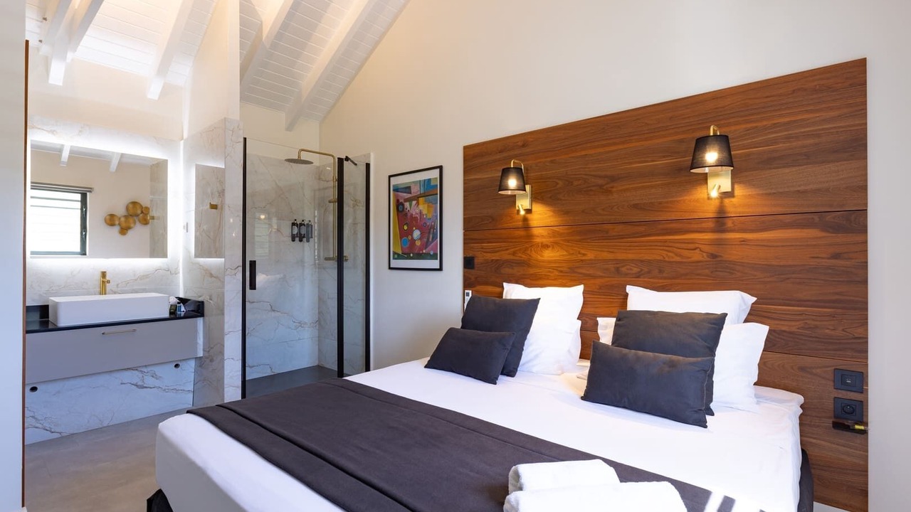 Photo of Bedroom in Anse Marcel